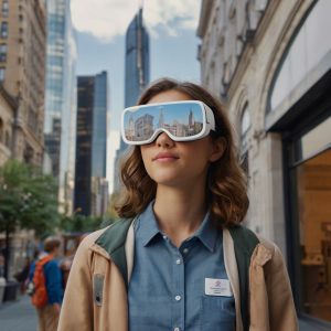 Read more about the article The Future is Bright with AR Glasses