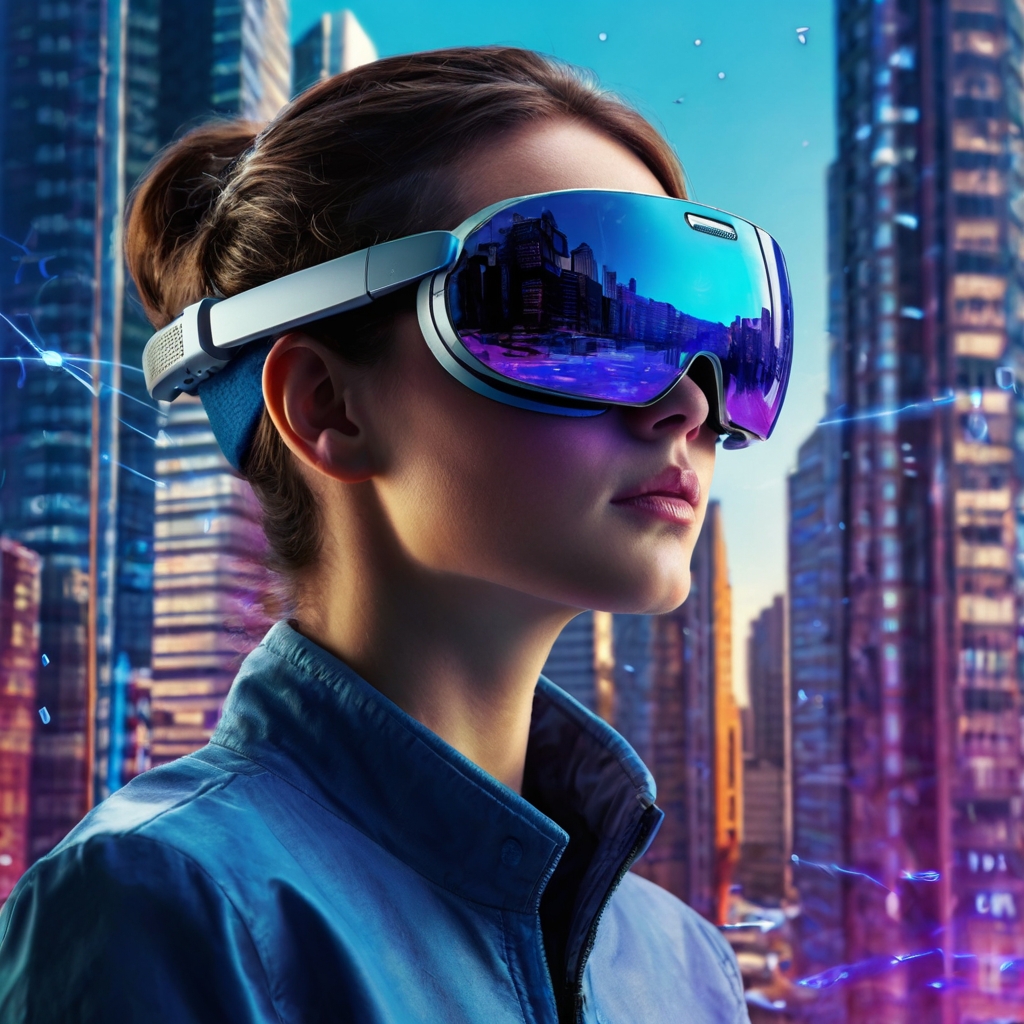 You are currently viewing Revolutionizing Marketing: How Mixed Reality is Shaping the Future